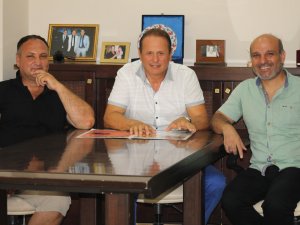 Kuşadasıspor Başkanı Muşti DEMİROĞLU İle Çok Özel Röportaj