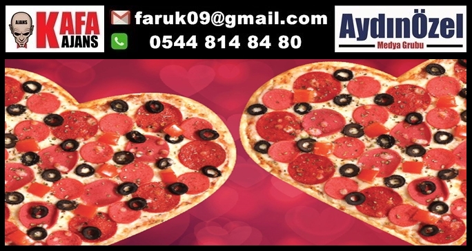 Aşkı Anlatmanın En Doyurucu Yolu Domino’s Pizza’dan Geçer