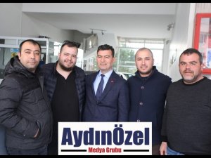 AKIN, GALERİCİ ESNAFIMIZI AYAKTA TUTACAĞIZ.