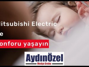 Mitsubishi Electric’ten Yeni Reklam Kampanyası “Evinizden Uzaya Kadar Her Yerde”