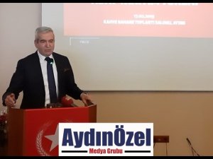 VATAN PARTİSİ AYDIN’DA BÜYÜKŞEHİR VE 17 İLÇE BELEDİYE BAŞKAN ADAYLARINI TANITTI