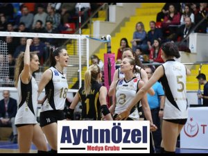 VakıfBank, Beylikdüzü'ne set vermedi