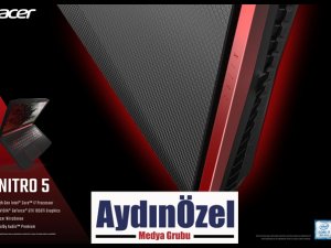 Acer Nitro 5 Yeni Tasarımı ve Performansı ile Oyuncuların Vazgeçilmezi Olacak