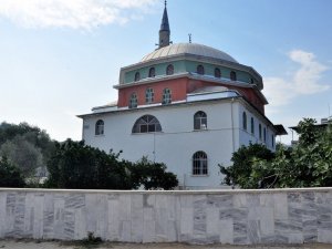 NAZİLLİ BOZYURT CAMİİ BAKIMA ALINDI