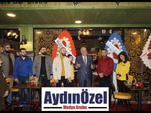 HARRABE BİSTRO CAFE’den  Görkemli Açılış