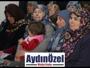 KADINLAR ÖZAKCAN’A SAHİP ÇIKTI