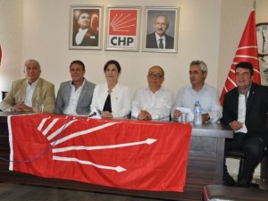 CHP Aydında Seçim Startını Verdi - Video