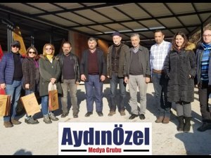 Akademisyenlerimiz Organik Tarımı Anlattı