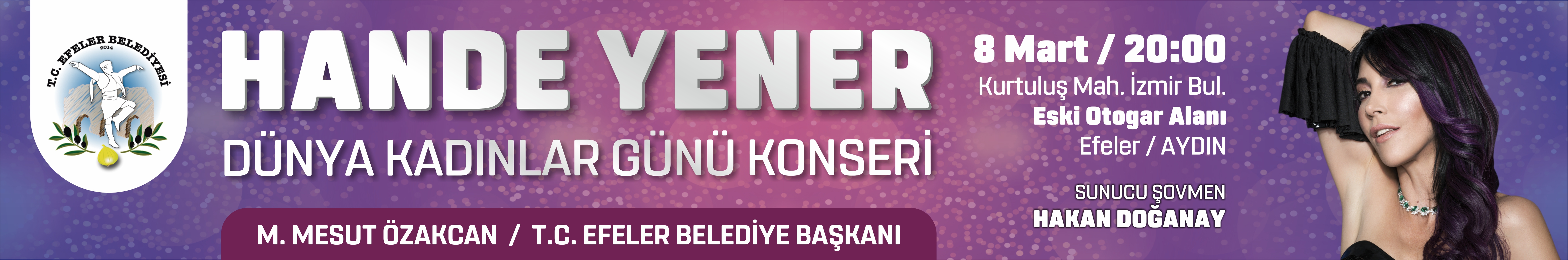 HANDE YENER KONSERİ