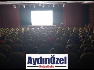 ÇOCUKLAR SİNEMAYA DAVETLİ