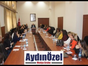 AYDIN KADIN GİRİŞİMCİLER BAŞKANINI SEÇTİ