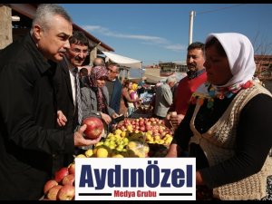 DAHA FAZLA GELİRLE DAHA FAZLA SOSYAL BELEDİYECİLİK YAPACAĞIZ