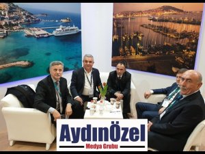 ITB BERLİN’DE KUŞADASI TANITIMI