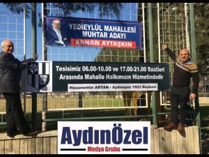 Yedieylül Mahallesinde Spor Tesisler Halka Açıldı