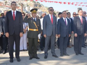 30 Ağustos Zafer Bayramı Kuşadası’nda Kutlandı