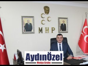 Mhp Aydın İstiklal Marşının Kabulü