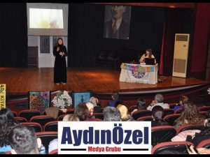 Ünlü Eğitmen Emel Çekici Nazillililerle Buluştu