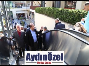 ÖZAKCAN’DAN FORUM AVM’YE HAFTASONU ZİYARETİ