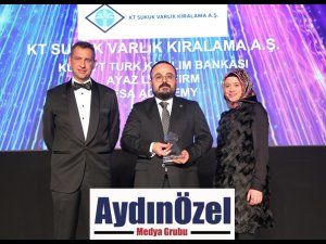 Kuveyt Türk’e IFN Awards’ta iki ödül