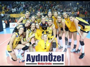 VakıfBank, Çeyrek Finalin İlk Maçında Rusya'da