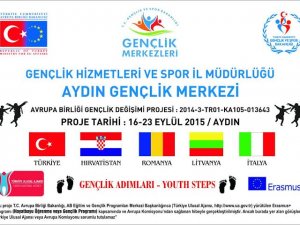 Aydında Gençlik Adımları (Youth Steps) Projesi