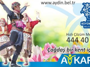 AYDINDA 'AYKART' DÖNEMİ BAŞLIYOR