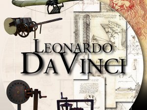 LEONARDO DA VINCI İCATLARI SERGİSİ İZMİR’DE AÇILIYOR