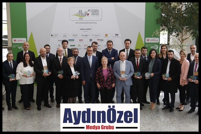 İş Dünyasının Yeşil Liderlerine Ödül