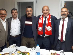 Milli Başkan Söke’nin Spor Camiasına Sevinç Oldu