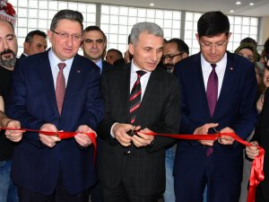 Başkan Özcan; Nazilli Sanatla Nefes Alacak