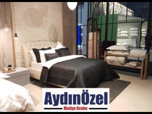 Yataş Bedding Çeyiz Ürünlerini İlk Kez EVTEKS Fuarı’nda Tanıttı