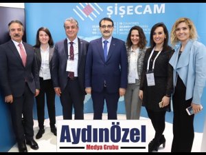 ŞİŞECAM TOPLULUĞU BORON 2019’DA BÜYÜK İLGİ GÖRGÜ