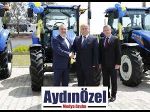 Tekfen Tarım 2019’da New Holland Marka Traktörleri Tercih Etti