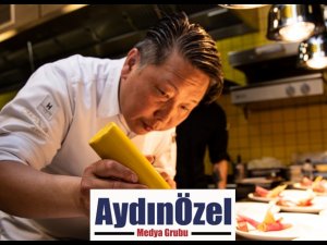 Kayseri Pastırması Michelin Yıldızlı Şef Nagaya’nın Gastronometro Özel Menüsünde!