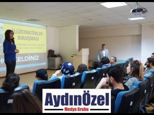 İLLÜSTRATÖRLER İZMİR’DE BULUŞTU