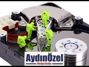 YANAN HARD DİSKTEKİ VERİLER NASIL KURTARILIR?