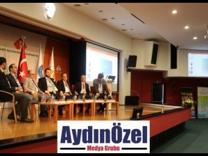 Enerji Çalıştayı, Aydem ve Gediz Elektrik Sponsorluk Desteği ile Gerçekleşti