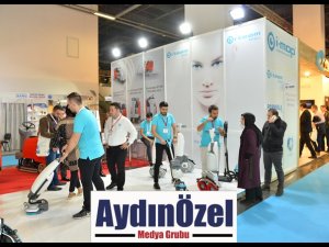 ​Türkiye, Endüstriyel Temizlik Sektöründe Merkez Üssü Olma Yolunda İlerliyor