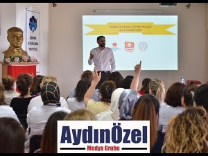 Yemek Denge Eğitim Projesi Veli Buluşmaları Adana’da Başladı