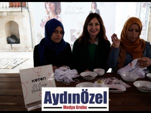 ​Koton El Emeği Koleksiyonu Anadolu Kadınlarına 2 Milyon TL Üzerinde Gelir Yarattı