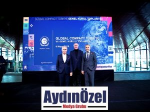 Global Compact Türkiye Yönetim Kurulu Başkanlığı’na  Ahmet Cemal Dördüncü seçildi