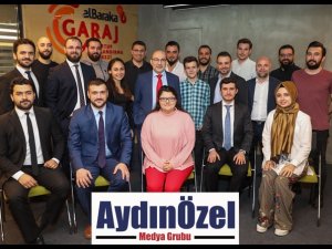 ​ALBARAKA GARAJ’DA START UP’LAR İÇİN ÜÇÜNCÜ DÖNEM BAŞLADI