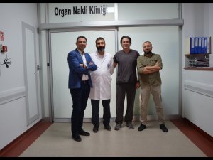 ADÜ'de  Bir Organ Nakli Daha Başarıyla Gerçekleşti