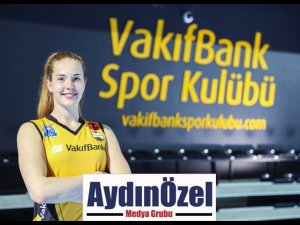 Isabelle Haak: "VakıfBank’ta Oynamak Hayalimdi"