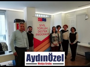 AB’DEN KAÇUV’A HİBE DESTEĞİ