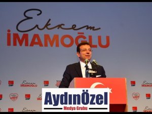 Ekrem İmamoğlu: Biz 16 Milyon İstanbullu, 23 Haziran'da Emaneti Geri Almaya Geliyoruz…