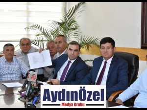 Başkan Özcan Nazilli Belediyesi’nin Resmi Borcunu Açıkladı