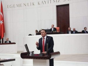 Hüseyin Yıldız TBMM'de AK Partiyi Uyardı