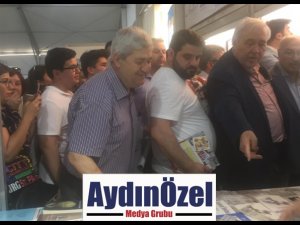 İlber Ortaylı’dan ADÜ’ye Büyük Onur