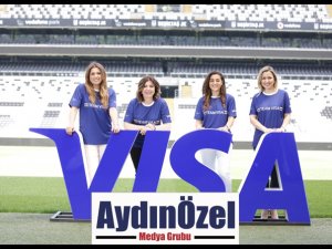 Team Visa’ya Katılan İlk Türk Kadın Futbolcu Didem Karagenç